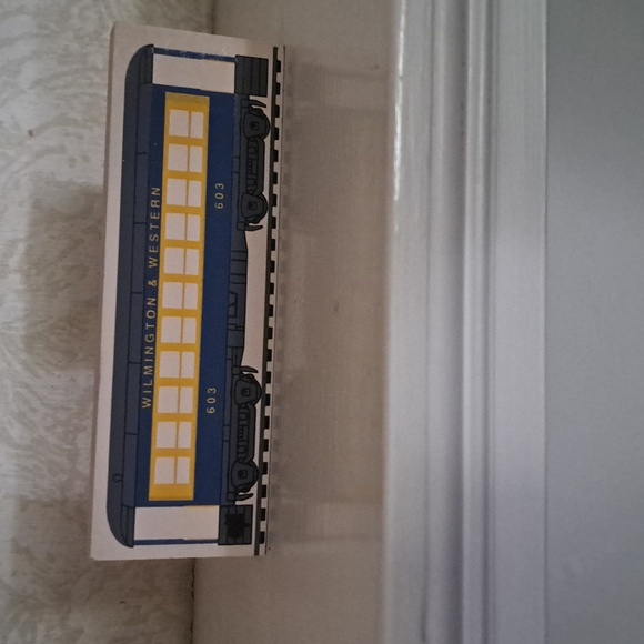 The cat's meow train - Picture 4 of 7